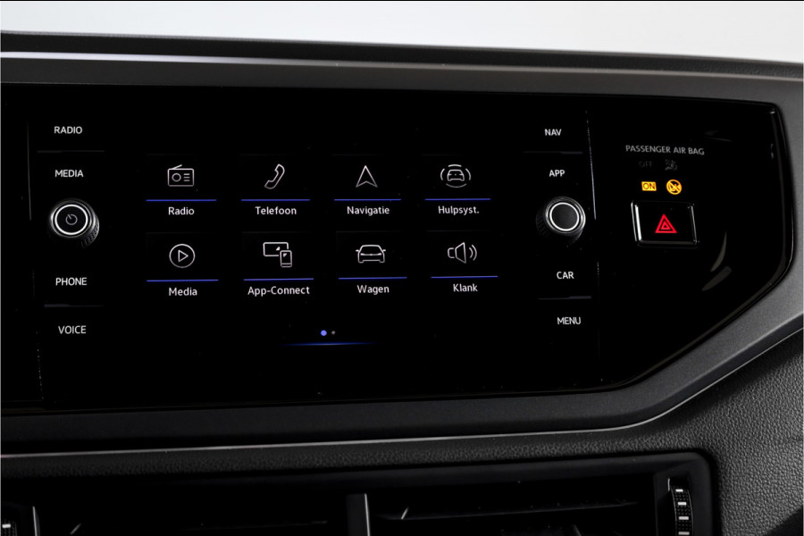 Volkswagen Taigo 1.0 TSI 110 PK R-Line Business - Automaat | Dig. Cockpit | Adapt. Cruise | PDC | Camera | NAV + App.Connect | ECC | DAB | LM 17" |