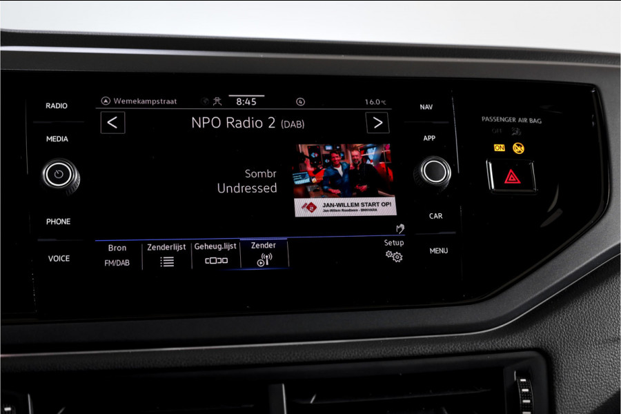 Volkswagen Taigo 1.0 TSI 110 PK R-Line Business - Automaat | Dig. Cockpit | Adapt. Cruise | PDC | Camera | NAV + App.Connect | ECC | DAB | LM 17" |