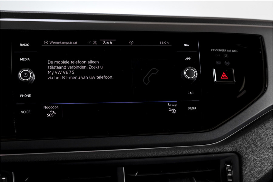 Volkswagen Taigo 1.0 TSI 110 PK R-Line Business - Automaat | Dig. Cockpit | Adapt. Cruise | PDC | Camera | NAV + App.Connect | ECC | DAB | LM 17" |