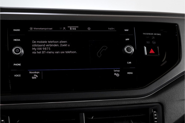 Volkswagen Taigo 1.0 TSI 110 PK R-Line Business - Automaat | Dig. Cockpit | Adapt. Cruise | PDC | Camera | NAV + App.Connect | ECC | DAB | LM 17" |