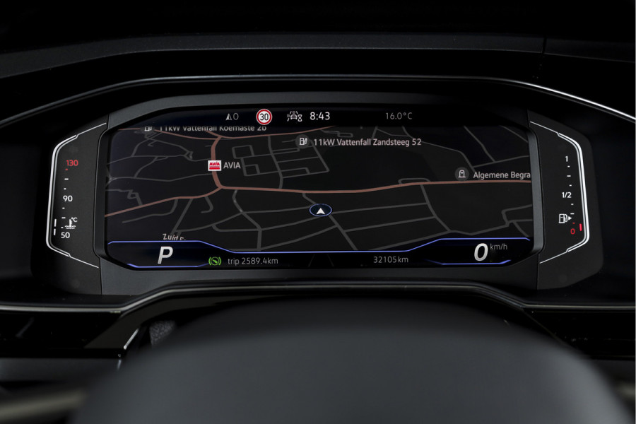 Volkswagen Taigo 1.0 TSI 110 PK R-Line Business - Automaat | Dig. Cockpit | Adapt. Cruise | PDC | Camera | NAV + App.Connect | ECC | DAB | LM 17" |