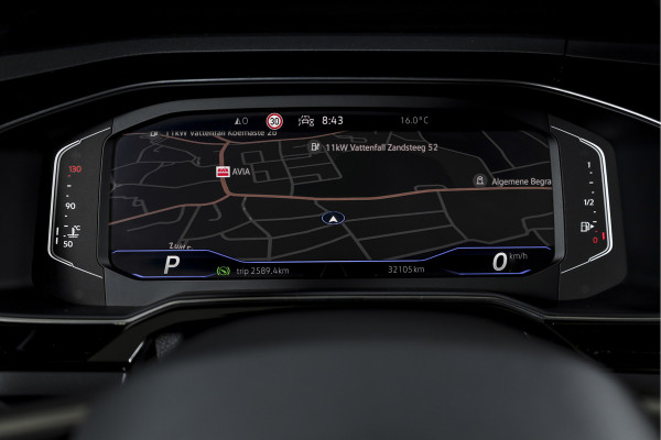 Volkswagen Taigo 1.0 TSI 110 PK R-Line Business - Automaat | Dig. Cockpit | Adapt. Cruise | PDC | Camera | NAV + App.Connect | ECC | DAB | LM 17" |