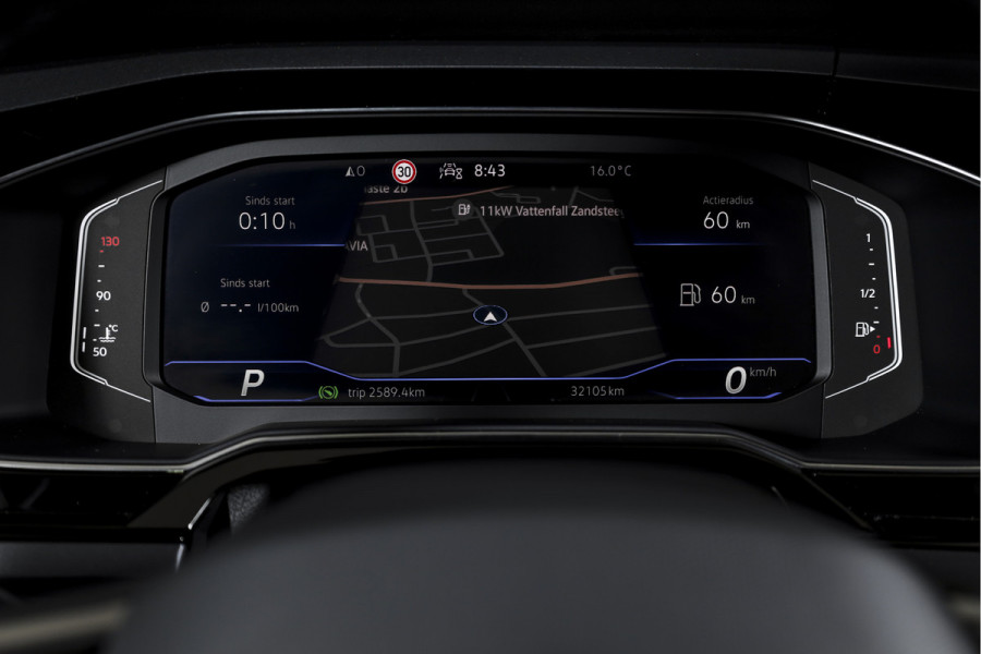 Volkswagen Taigo 1.0 TSI 110 PK R-Line Business - Automaat | Dig. Cockpit | Adapt. Cruise | PDC | Camera | NAV + App.Connect | ECC | DAB | LM 17" |