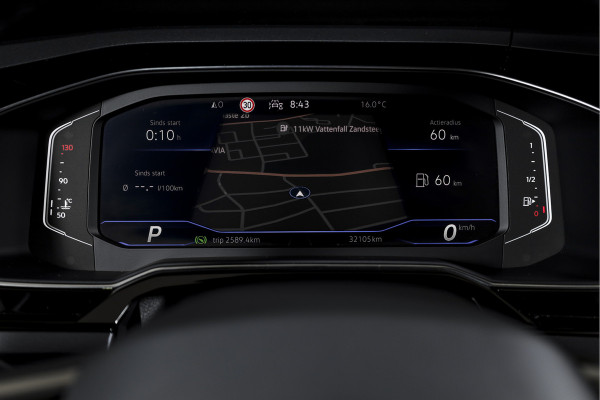 Volkswagen Taigo 1.0 TSI 110 PK R-Line Business - Automaat | Dig. Cockpit | Adapt. Cruise | PDC | Camera | NAV + App.Connect | ECC | DAB | LM 17" |
