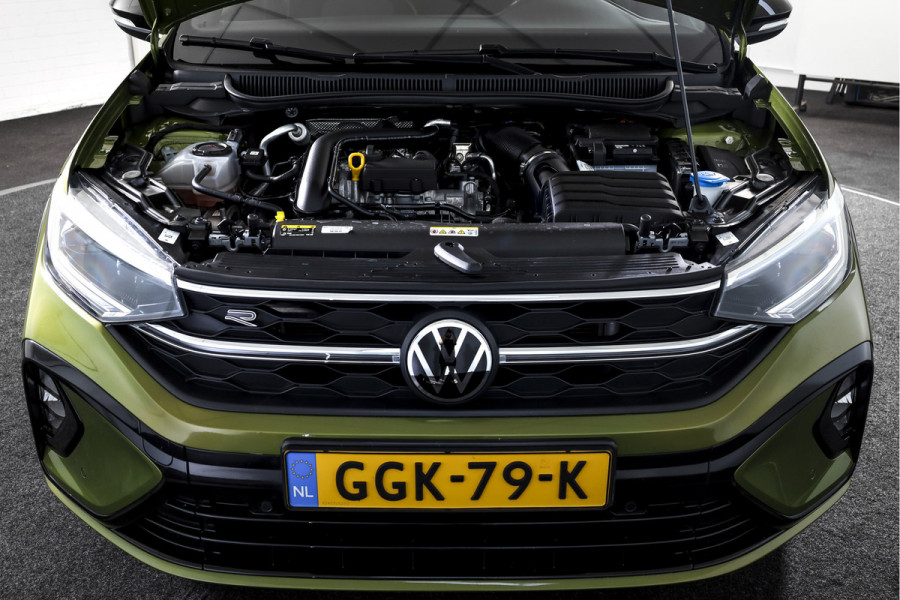 Volkswagen Taigo 1.0 TSI 110 PK R-Line Business - Automaat | Dig. Cockpit | Adapt. Cruise | PDC | Camera | NAV + App.Connect | ECC | DAB | LM 17" |