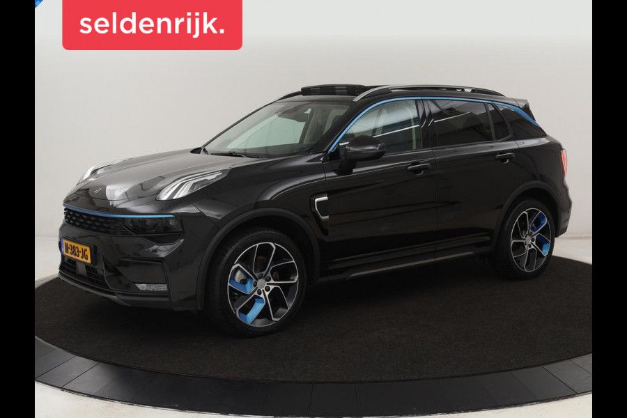 Lynk & Co 01 1.5 Plug In | Panoramadak | Infinity by Harman | Camera | Adaptive cruise | Stoelverwarming | Carplay | Memory | Full LED | PHEV