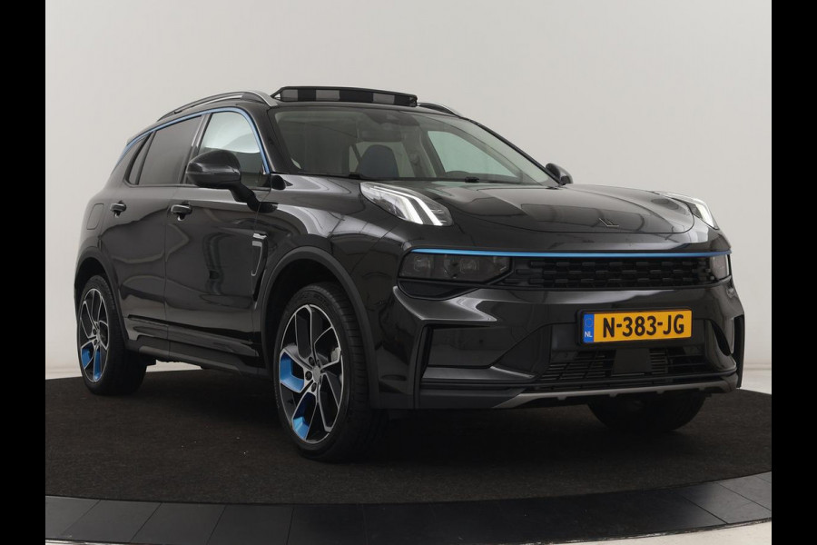 Lynk & Co 01 1.5 Plug In | Panoramadak | Infinity by Harman | Camera | Adaptive cruise | Stoelverwarming | Carplay | Memory | Full LED | PHEV