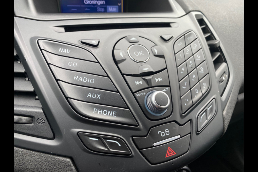 Ford Fiesta BWJ 2017 | 1.0 81PK Style Ultimate | AIRCO | PDC 2X | CRUISE | NAVI | LICHTMETAAL |