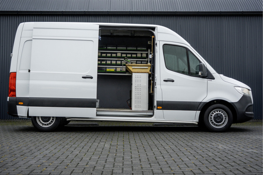Mercedes-Benz Sprinter 314 CDI L2H2 | Automaat | Volledig ingericht | Camera | Climate | Cruise | Euro 6