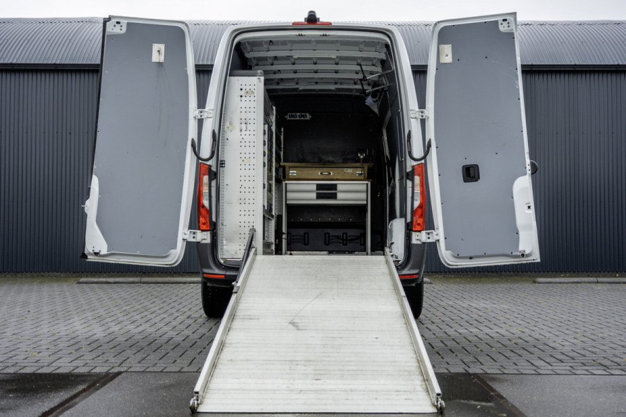 Mercedes-Benz Sprinter 314 CDI L2H2 | Automaat | Volledig ingericht | Camera | Climate | Cruise | Euro 6