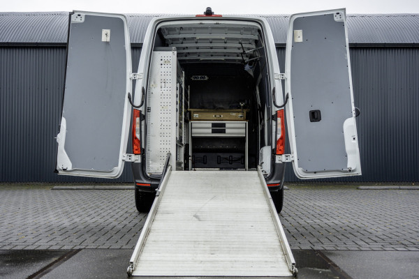 Mercedes-Benz Sprinter 314 CDI L2H2 | Automaat | Volledig ingericht | Camera | Climate | Cruise | Euro 6