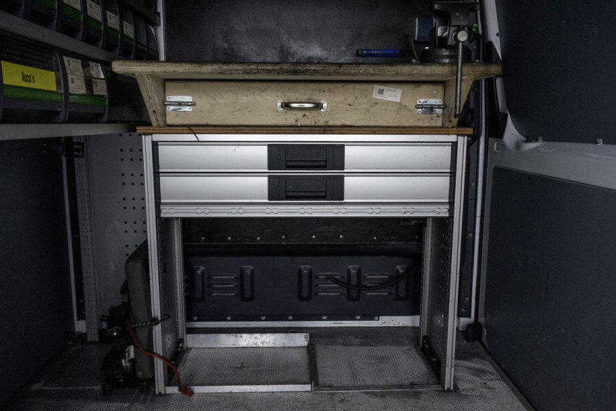 Mercedes-Benz Sprinter 314 CDI L2H2 | Automaat | Volledig ingericht | Camera | Climate | Cruise | Euro 6