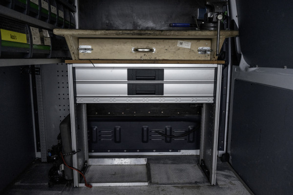 Mercedes-Benz Sprinter 314 CDI L2H2 | Automaat | Volledig ingericht | Camera | Climate | Cruise | Euro 6