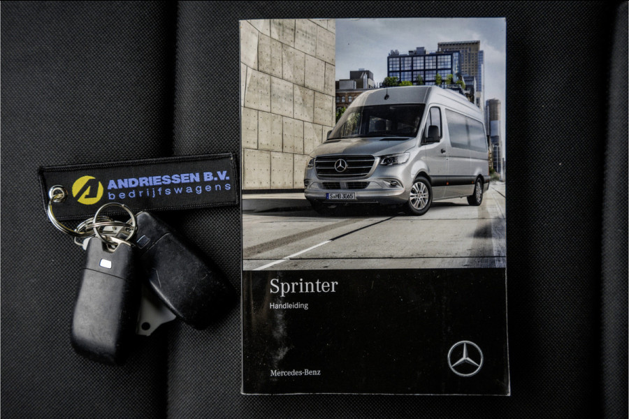 Mercedes-Benz Sprinter 314 CDI L2H2 | Automaat | Volledig ingericht | Camera | Climate | Cruise | Euro 6