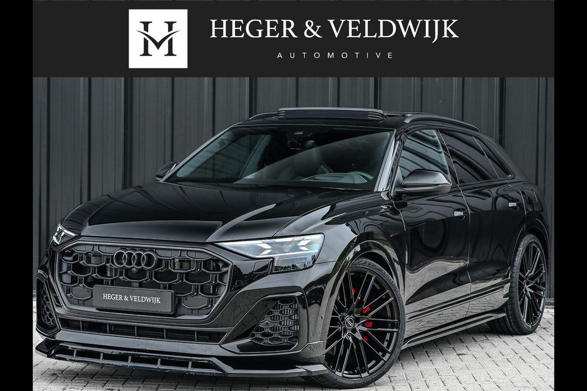 Audi Q8 55TFSI e QUATTRO PRO LINE S COMPETITION | S-SEATS | PANORAMADAK | 4 WIEL BESTURING | B&O SOUND | HEAD-UP | LUCHTVERING | DAB+ | Audi Q8 55TFSI e QUATTRO PRO LINE S COMPETITION | S-SEATS | PANORAMADAK | 4 WIEL BESTURING | B&O SOUND | HEAD-UP | LUCHTVERING | DAB+ |