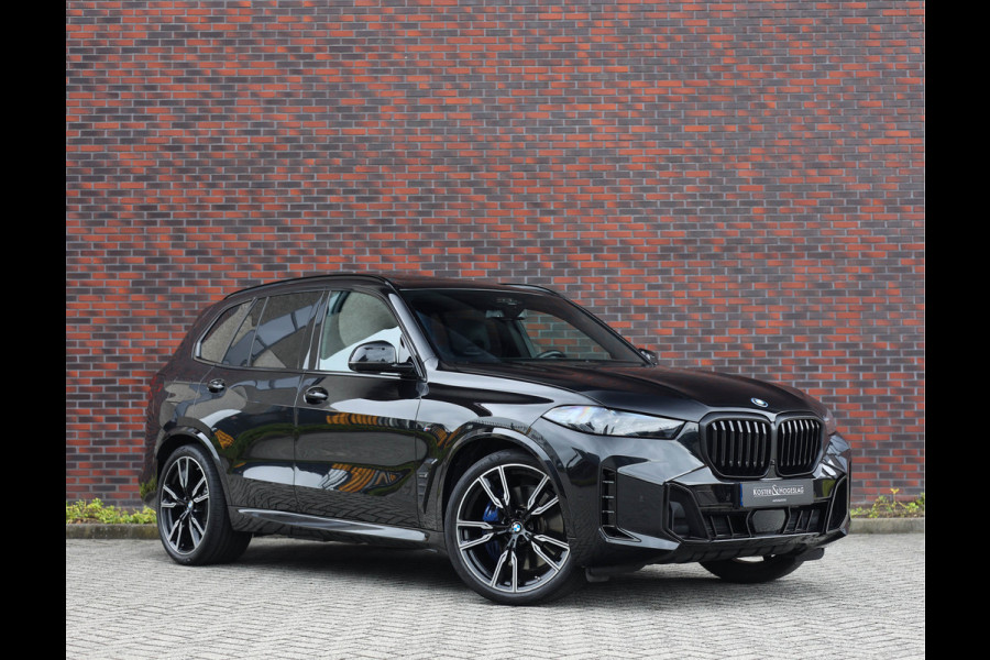 BMW X5 50e xDrive | Pano - Massage - Dealer odh.