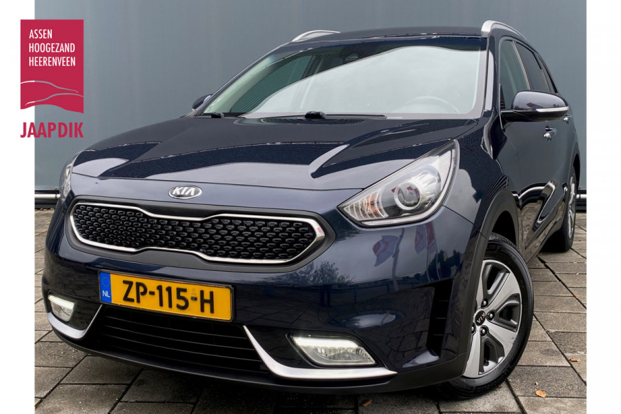 Kia Niro BWJ 2019 | 1.6 GDi 142PK Hybrid DynamicLine | TREKHAAK | LEDER | CLIMA | NAVI | CAMERA | CARPLAY | PRIVACY GLASS | Kia Niro BWJ 2019 | 1.6 GDi 142PK Hybrid DynamicLine | TREKHAAK | LEDER | CLIMA | NAVI | CAMERA | CARPLAY | PRIVACY GLASS |