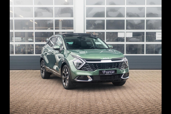 Kia Sportage 1.6 T-GDi Plug-in Hybrid AWD DynamicPlusLine | Direct leverbaar | Schuif/Kanteldak | Winter Pack