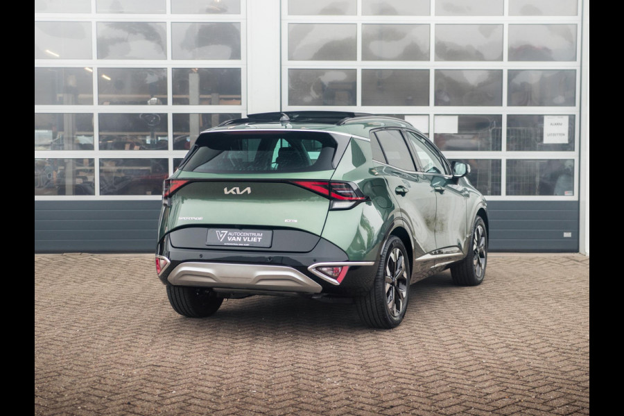 Kia Sportage 1.6 T-GDi Plug-in Hybrid AWD DynamicPlusLine | Direct leverbaar | Schuif/Kanteldak | Winter Pack