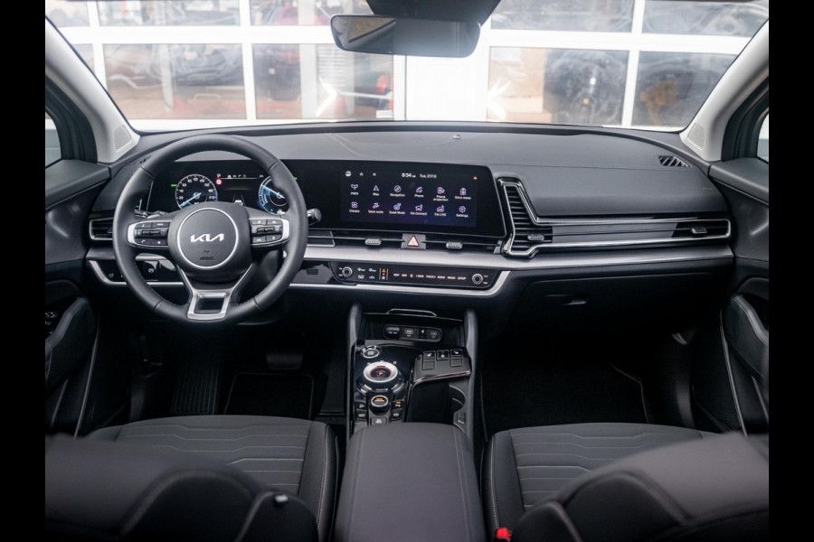 Kia Sportage 1.6 T-GDi Plug-in Hybrid AWD DynamicPlusLine | Direct leverbaar | Schuif/Kanteldak | Winter Pack