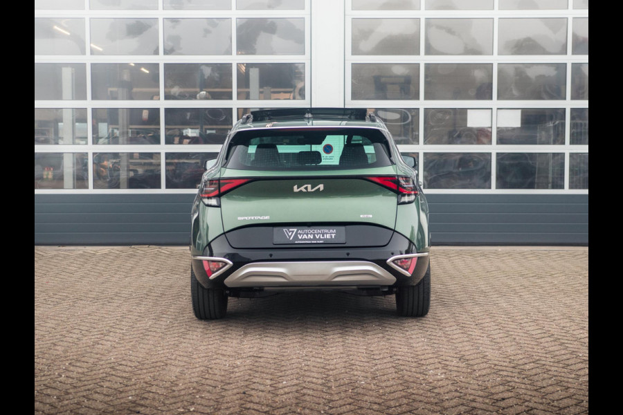 Kia Sportage 1.6 T-GDi Plug-in Hybrid AWD DynamicPlusLine | Direct leverbaar | Schuif/Kanteldak | Winter Pack