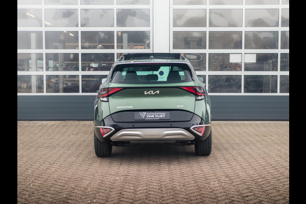 Kia Sportage 1.6 T-GDi Plug-in Hybrid AWD DynamicPlusLine | Direct leverbaar | Schuif/Kanteldak | Winter Pack