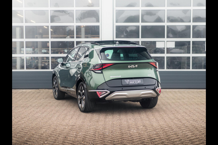 Kia Sportage 1.6 T-GDi Plug-in Hybrid AWD DynamicPlusLine | Direct leverbaar | Schuif/Kanteldak | Winter Pack