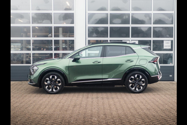 Kia Sportage 1.6 T-GDi Plug-in Hybrid AWD DynamicPlusLine | Direct leverbaar | Schuif/Kanteldak | Winter Pack
