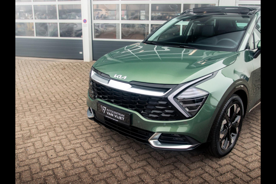 Kia Sportage 1.6 T-GDi Plug-in Hybrid AWD DynamicPlusLine | Direct leverbaar | Schuif/Kanteldak | Winter Pack