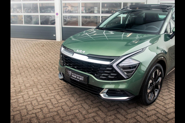 Kia Sportage 1.6 T-GDi Plug-in Hybrid AWD DynamicPlusLine | Direct leverbaar | Schuif/Kanteldak | Winter Pack