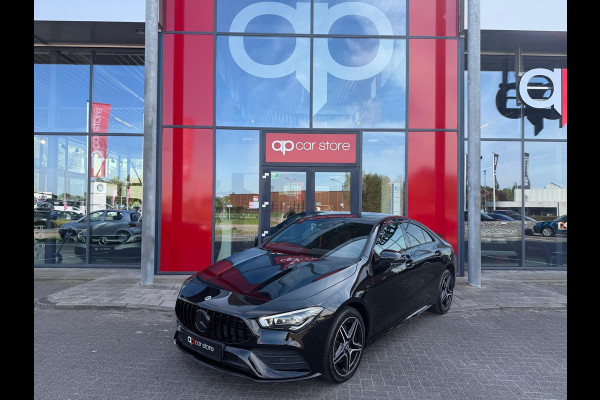 Mercedes-Benz CLA-Klasse 250 e Premium Plus