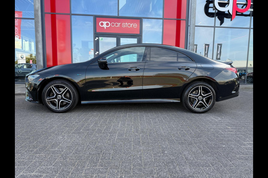 Mercedes-Benz CLA-Klasse 250 e Premium Plus