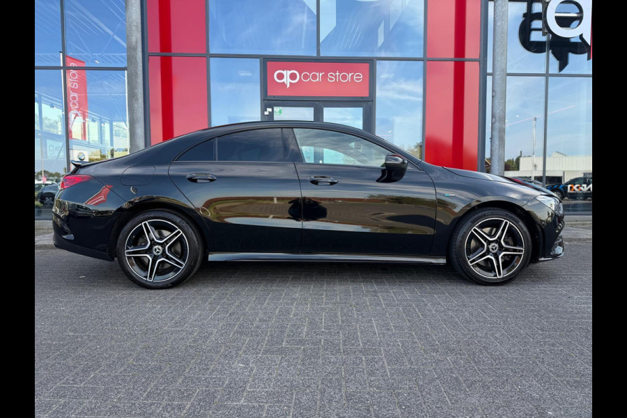 Mercedes-Benz CLA-Klasse 250 e Premium Plus