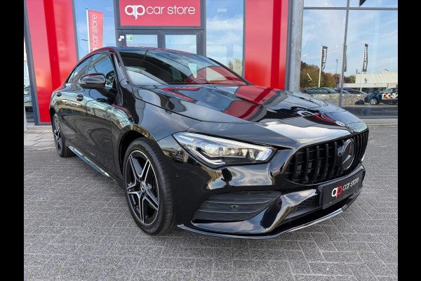Mercedes-Benz CLA-Klasse 250 e Premium Plus