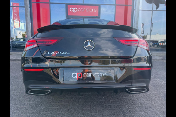 Mercedes-Benz CLA-Klasse 250 e Premium Plus