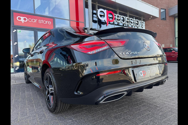 Mercedes-Benz CLA-Klasse 250 e Premium Plus