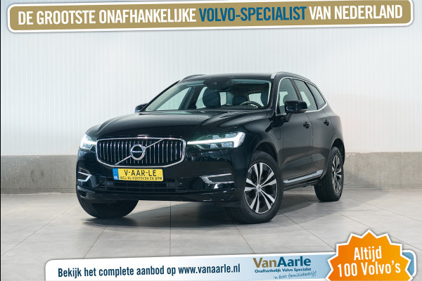 Volvo XC60 T6 Aut. AWD Business Executive Leder 340pk