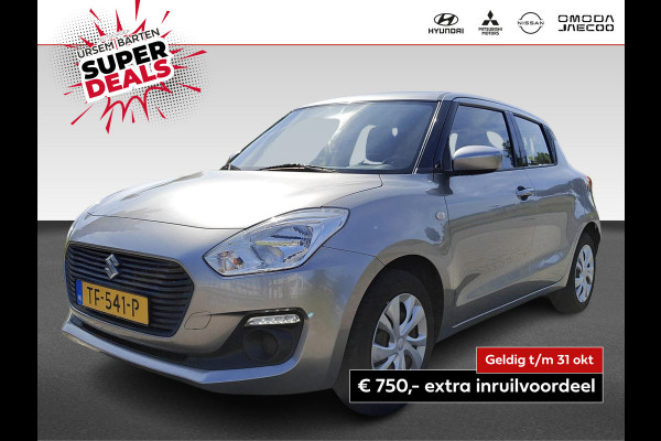 Suzuki Swift 1.2 Comfort
