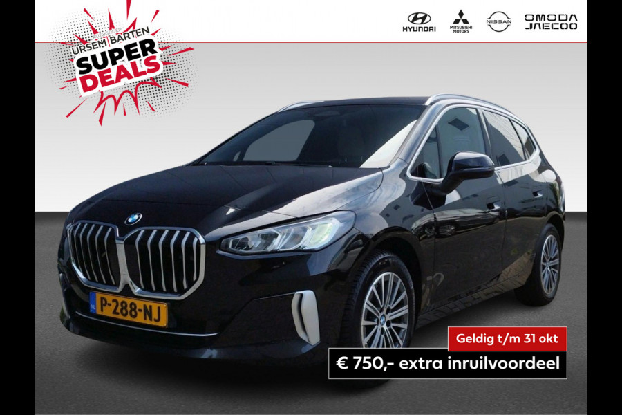 BMW 2 Serie Active Tourer 218i | automaat | volleder | Live Cockpit Plus | trekhaak | dealer onderhouden | 1e eigenaar BMW 2 Serie Active Tourer 218i | automaat | volleder | Live Cockpit Plus | trekhaak | dealer onderhouden | 1e eigenaar
