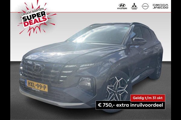 Hyundai Tucson 1.6 T-GDI PHEV N Line 4WD