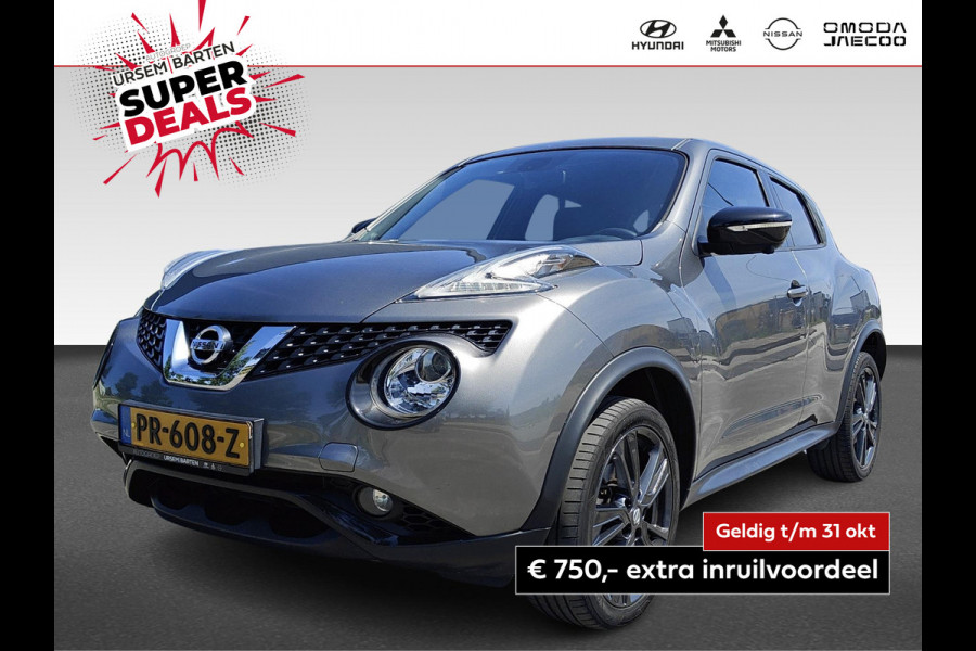 Nissan Juke 1.2 DIG-T S/S Premium Edition | Navigatie | Achteruitrijcamera Nissan Juke 1.2 DIG-T S/S Premium Edition | Navigatie | Achteruitrijcamera