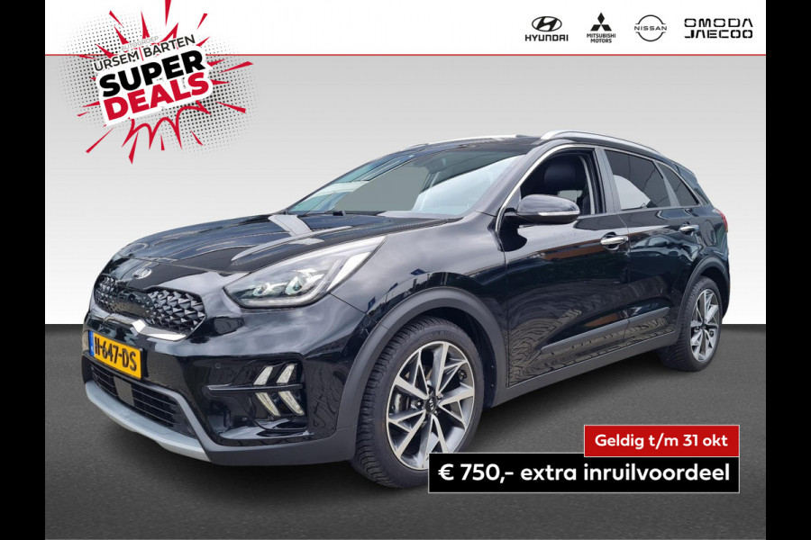 Kia Niro 1.6 GDi Hybrid ExecutiveLine Kia Niro 1.6 GDi Hybrid ExecutiveLine