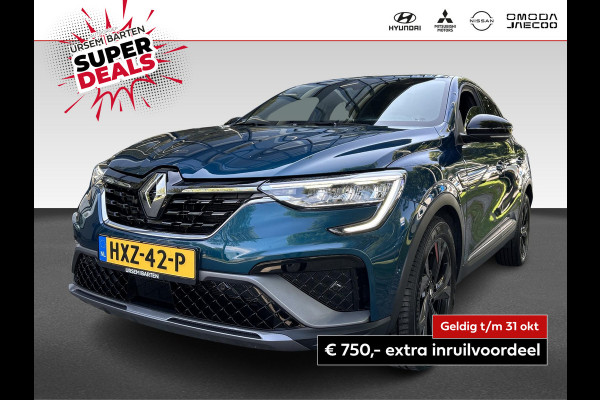 Renault Arkana 1.6 E-Tech Hybrid 145 R.S. Line