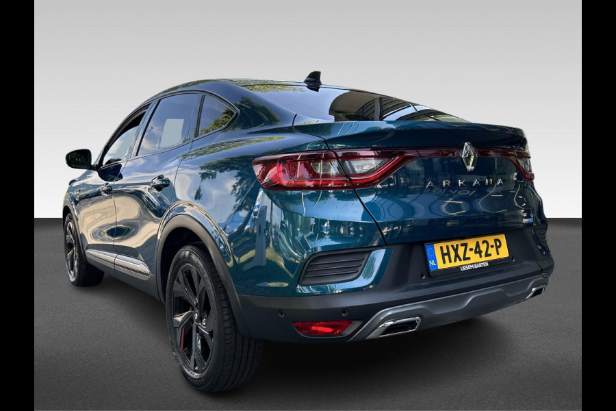 Renault Arkana 1.6 E-Tech Hybrid 145 R.S. Line
