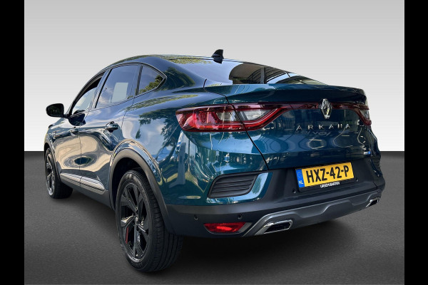 Renault Arkana 1.6 E-Tech Hybrid 145 R.S. Line