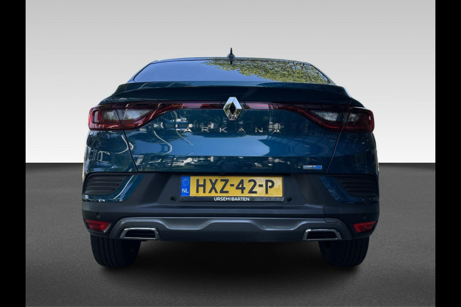 Renault Arkana 1.6 E-Tech Hybrid 145 R.S. Line