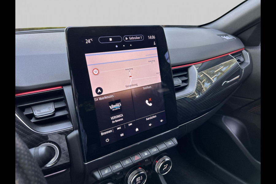 Renault Arkana 1.6 E-Tech Hybrid 145 R.S. Line