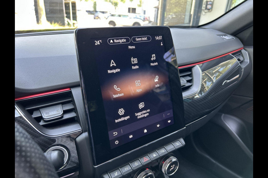 Renault Arkana 1.6 E-Tech Hybrid 145 R.S. Line