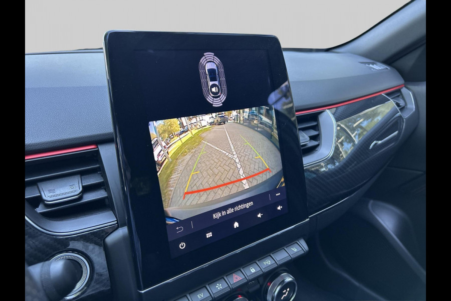 Renault Arkana 1.6 E-Tech Hybrid 145 R.S. Line