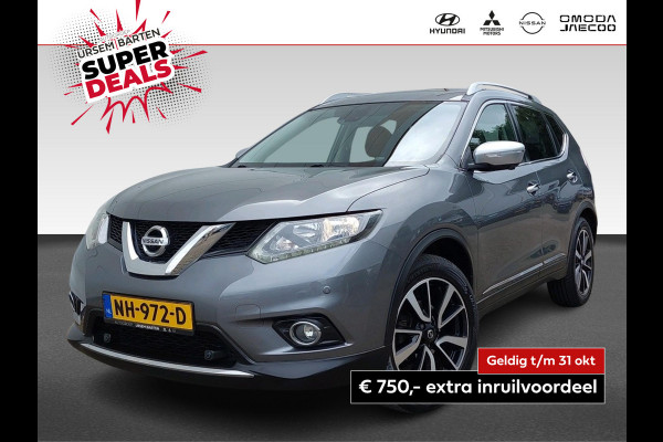 Nissan X-Trail 1.6 DIG-T N-Connecta | Trekhaak